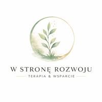 W stronę rozwoju- terapia & wsparcie
