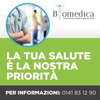 Biomedica di Zoccola Valentina