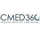 Clínica CMED 360 logo