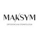MAKSYM Ortodoncja & Stomatologia logo
