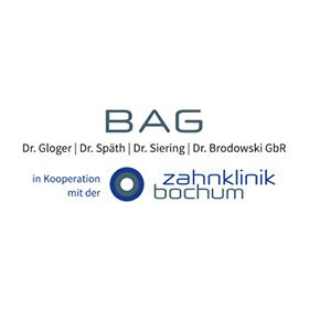 Zahnklinik Bochum Zahnmedizin am Augusta BAG Dres. Gloger, Späth, Siering, BrodowskiBochum - Gemeinschaftspraxis