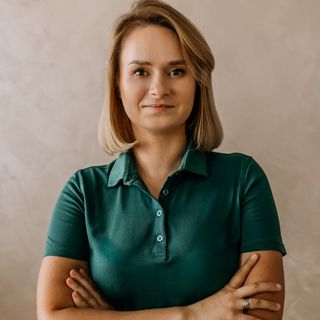 Edyta Pawęzka Fizjoterapia