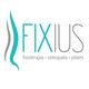Clínica FIXIUS logo