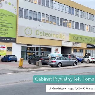 Prywatny Gabinet Tomasz Grądzki