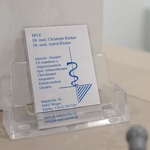 MVZ Dres. RückerWirges - Medizinisches Versorgungszentrum