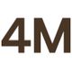 Centrum Medyczne 4M logo