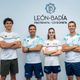 Fisioterapia y Osteopatía León Badía logo