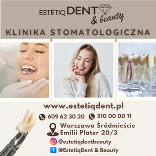 EstetiqDENT & Beauty - Stomatologia