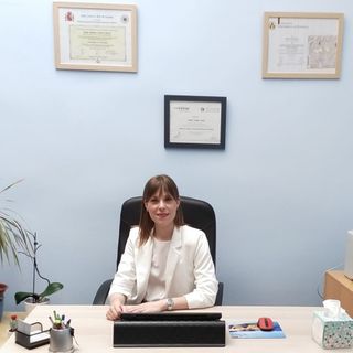 Miriam Cubero - Éxitos Psicología