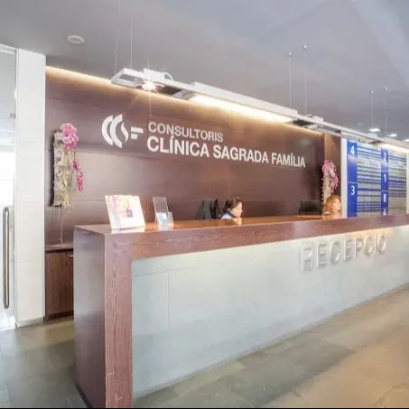 Unidad Del Dolor - Clínica Sagrada FamiliaBarcelona - 