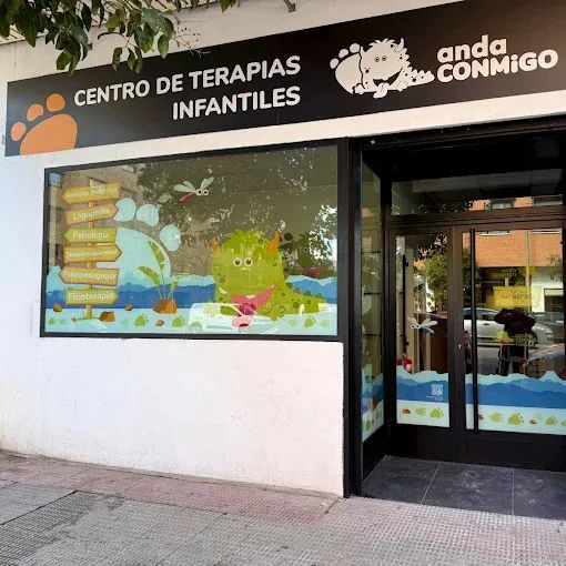 anda CONMiGO - Coslada El PuertoCoslada - 