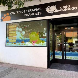 anda CONMiGO - Coslada El Puerto