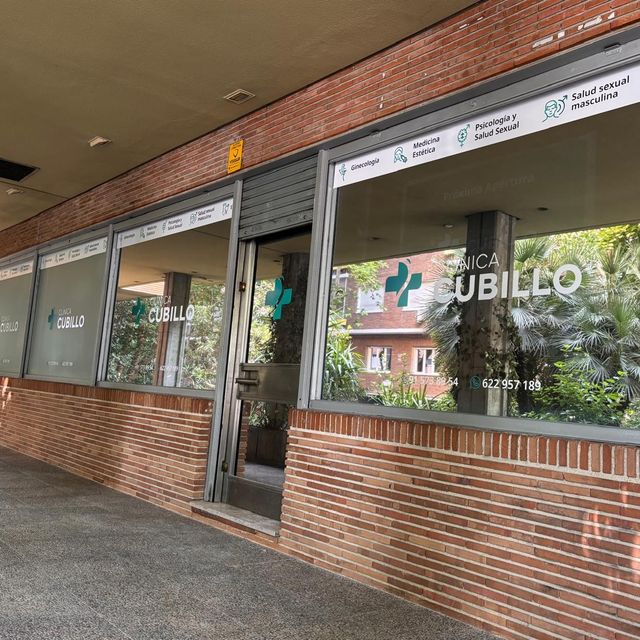 Clínica CubilloMadrid - 
