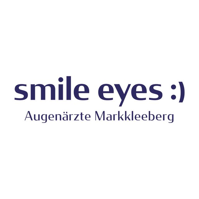 Smile Eyes Augenärzte MarkkleebergMarkkleeberg - Medizinisches Versorgungszentrum