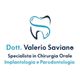 Studio dentistico dott.Saviano Valerio logo