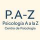 Centro de Psicología A-Z logo