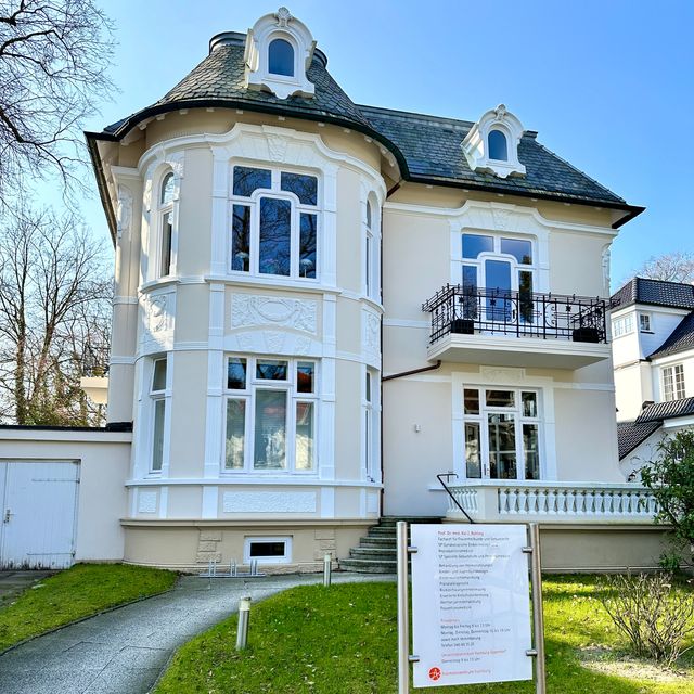 Hormonzentrum Hamburg | Prof. Dr. med. Kai J. Bühling & KollegenHamburg - Praxis