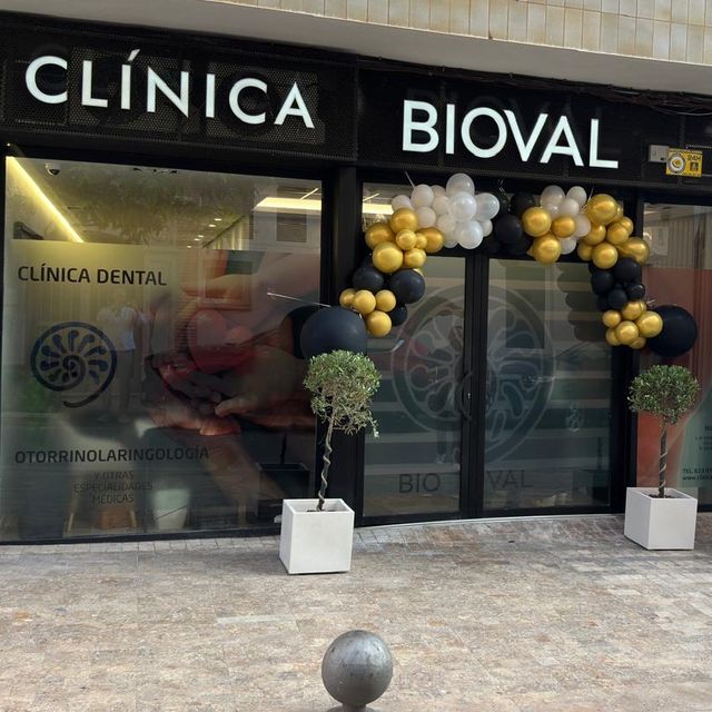 Clínica BiovalValdepeñas - 