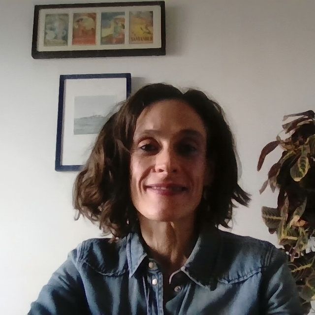 Sandra Amor LópezAguilar de Campoo - 