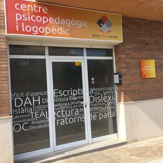 Centre Psicopedagògic i Logopèdic Anna Ribas