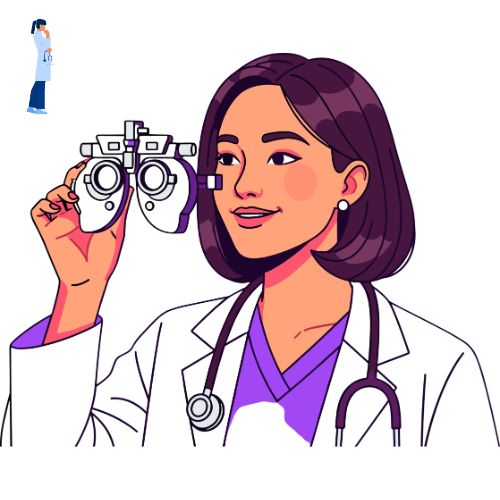 Optometrysta mgr inż. Zuzanna Wachulak - WK Optyk Wiesław KoczorowskiKraków - 