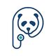 PANDA MED BRZEG logo