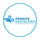 Pronto SocialMed logo