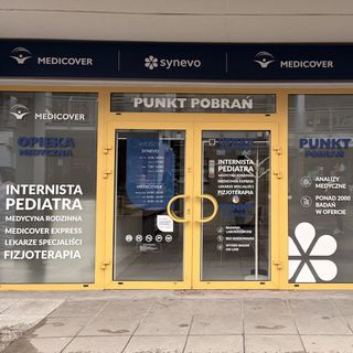 Punkt Medyczny Medicover- Cieszyńskiego