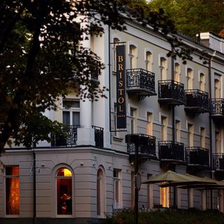 Sanatorium Uzdrowiskowe Bristol