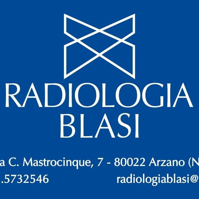 Radiologia blasi srlArzano - Centro Medico