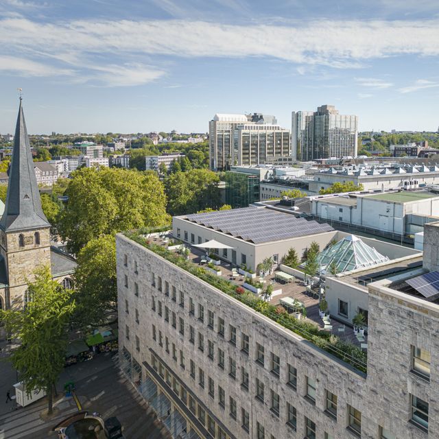 Tagesklinik am Kennedyplatz - Zentrum für seelische GesundheitEssen - Klinik