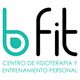 Bfit Getxo Fisioterapia logo