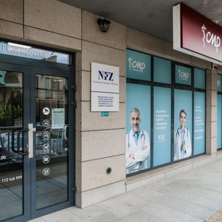 Centrum Medyczne CMP Ząbki