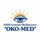 Centrum Okulistyczne Oko-Med Lekarzy logo