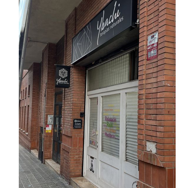 Ybachi terapiasBarcelona - 