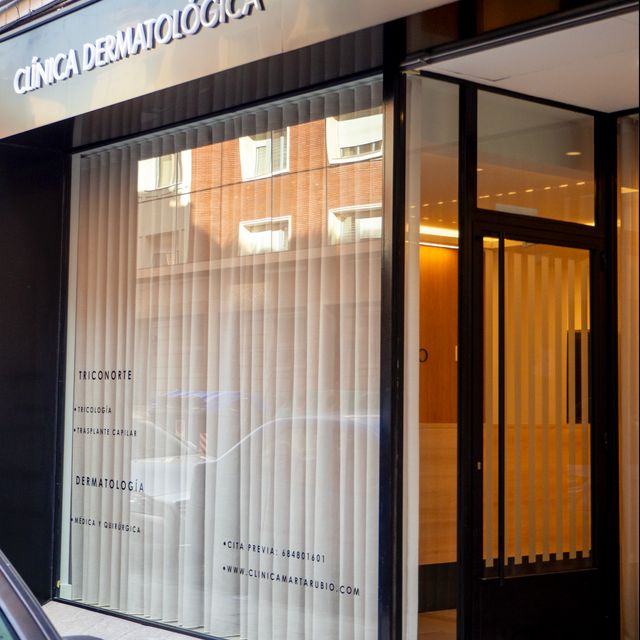 Clínica Dermatológica Marta RubioBilbao - 