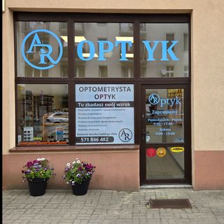 AR Optyk - Gabinet Optometryczny