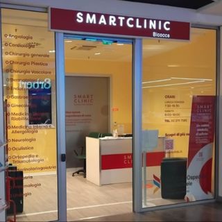 Smart Clinic Milano Bicocca