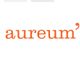 Clínica Aureum logo