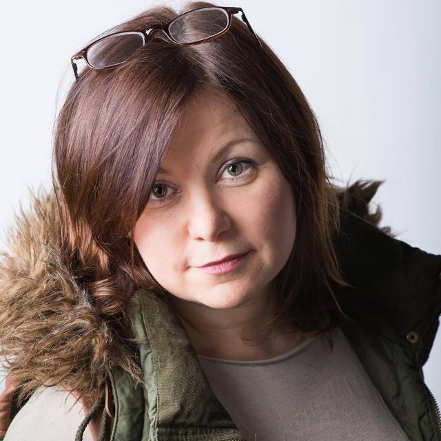 Joanna Głowacka  Psycholog Psychoterapeuta CBT i Terapii SchematówWarszawa - Poradnia