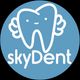 skyDent logo