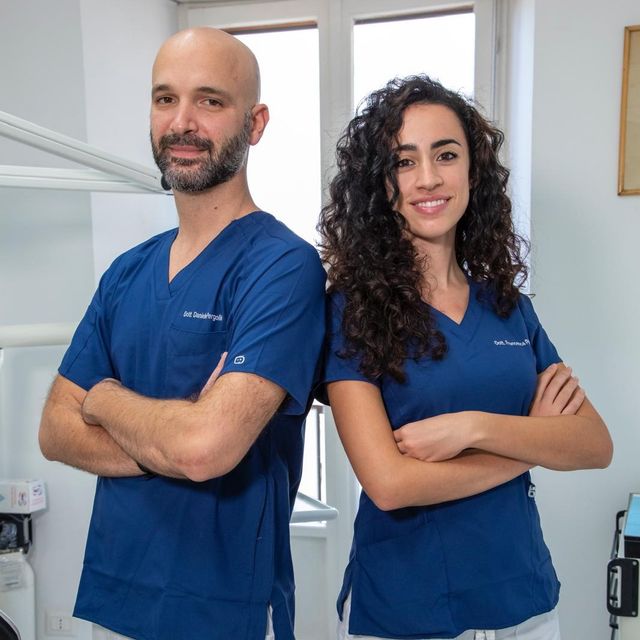 Studio Dentistico Gagliardi PergoliniRoma - Centro medico odontoiatrico