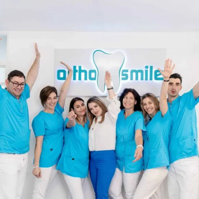 Kieferorthopädisch tätige Zahnarztpraxis Nürnberg Ortho Smile Reinhard HuberNürnberg - Praxis