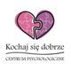Kochaj się dobrze Centrum psychologiczne logo