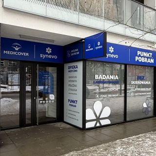 Punkt Medyczny Medicover Hubnera