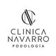 Clínica Navarro Podología Menorca logo