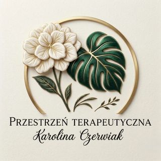 Przestrzeń terapeutyczna - Karolina Czerwiak