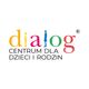 Centrum dla Dzieci i Rodzin Dialog logo