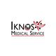 Iknos Medical Service logo