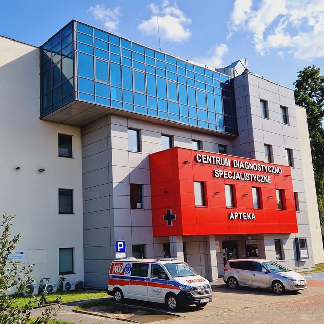 Centrum Diagnostyczno-Specjalistyczne MedicalTczew - Centum diagnostyczne